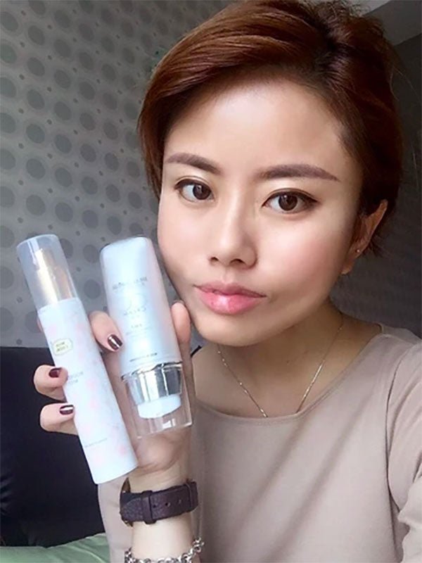 Boosting Mist review from Christer Chin blogger - Mon Chéri Esssentials