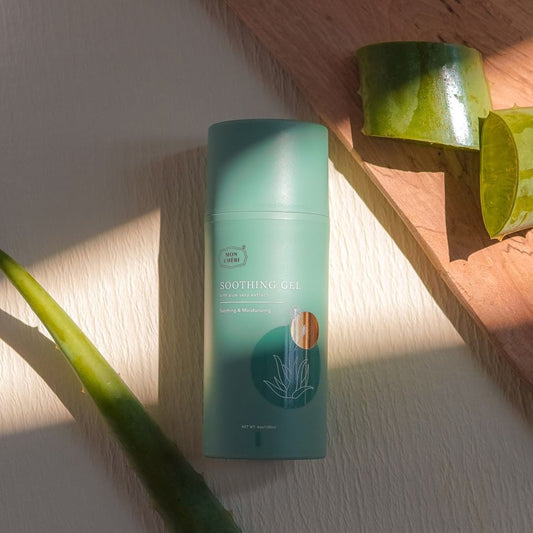 Soothe And Nourish Your Skin With Aloe! - Mon Chéri Esssentials