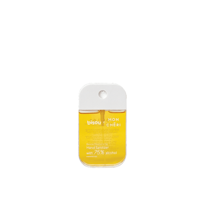 Mon Chéri Esssentials - Bisou x Mon Chéri Gentle Moisturizing Hand Sanitizer with 75% Alcohol Powermist (40ml)