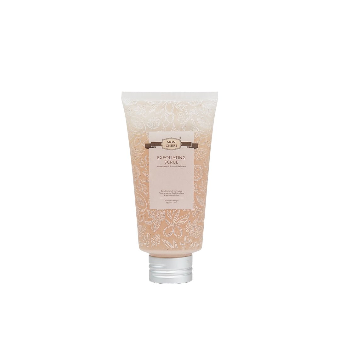 Mon Chéri Esssentials - Exfoliating Scrub (150ml)