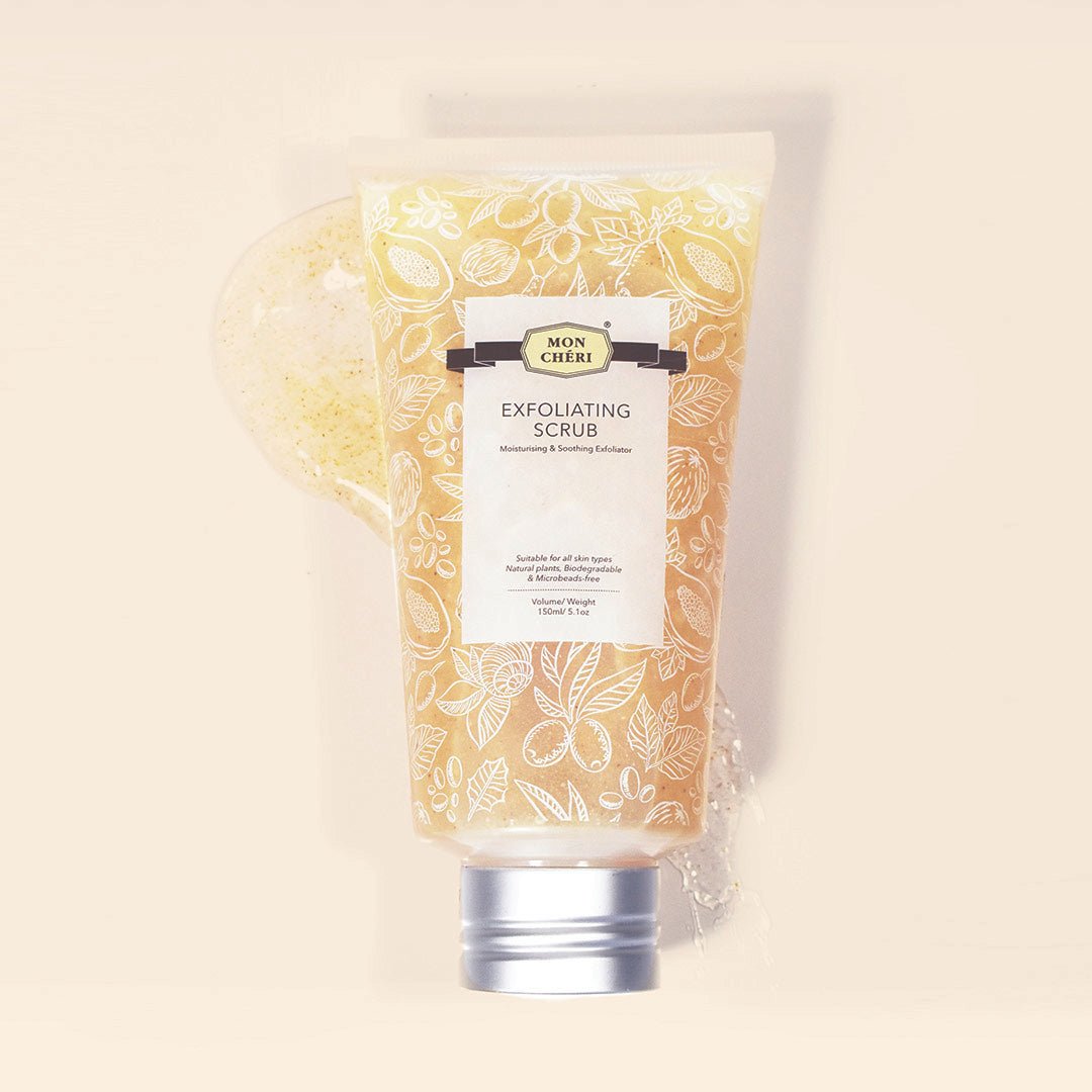 Mon Chéri Esssentials - Exfoliating Scrub (150ml)