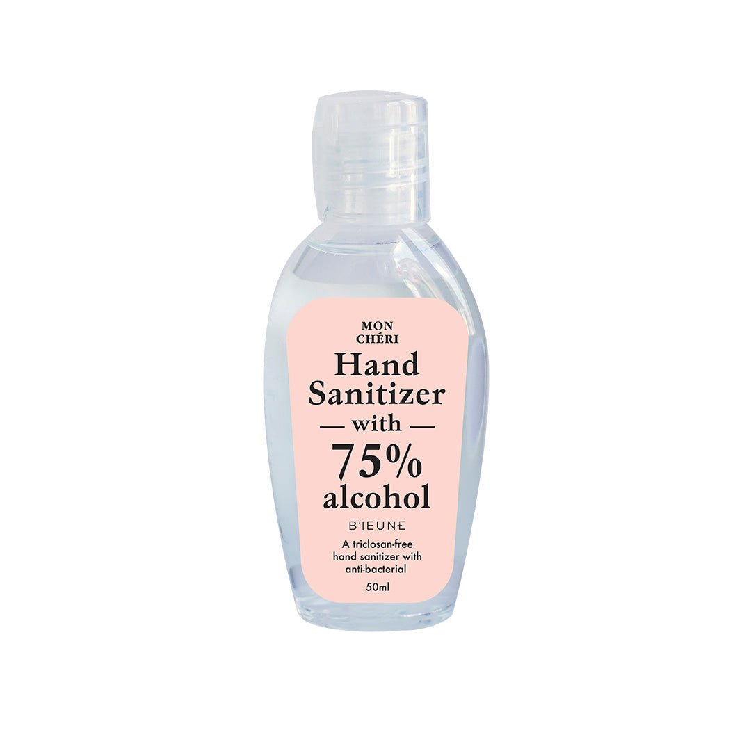 Mon Chéri Esssentials - Hand Sanitizer (50ml)