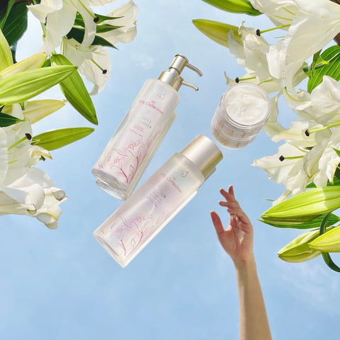 Mon Chéri Esssentials - Lily Collection for Aging & Sun Damaged Skin