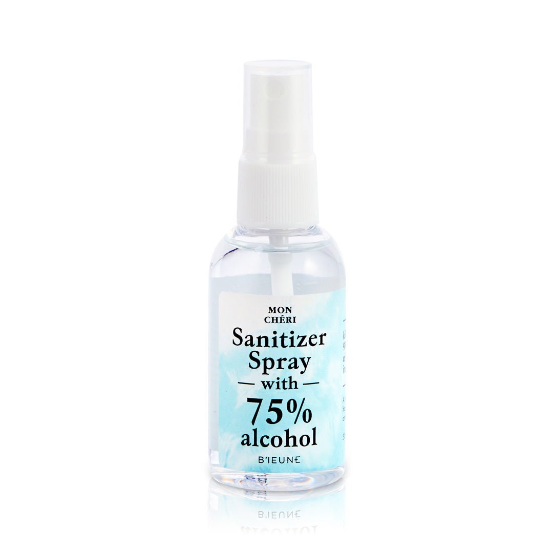 Mon Chéri Esssentials - Sanitizer Spray (50ml)