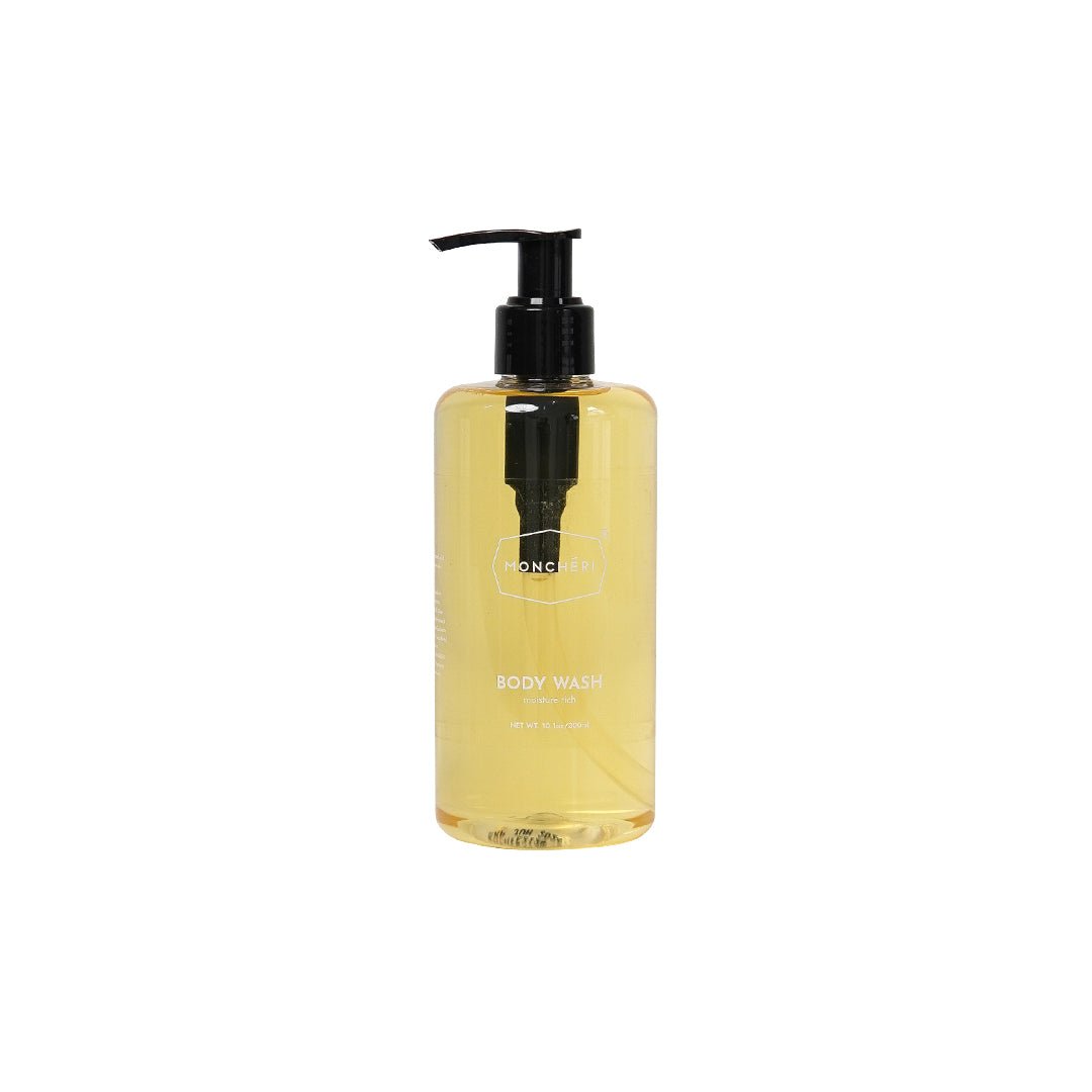 Mon Chéri Esssentials - Sulfate-Free Body Wash (300ml)