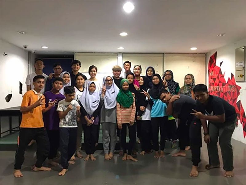 Charity Event for Yayasan Chow Kit