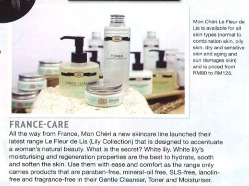 FRANCE-CARE (ViVi) - 1 December 2014