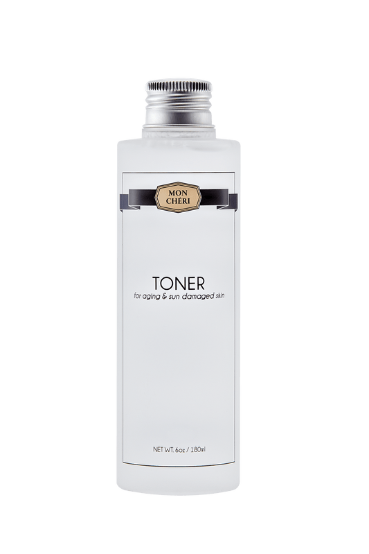 Make-up Toner (Feminine) - January 2015 - Mon Chéri Esssentials