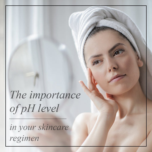 The Importance of pH Level in Your Skincare Regimen - Mon Chéri Esssentials