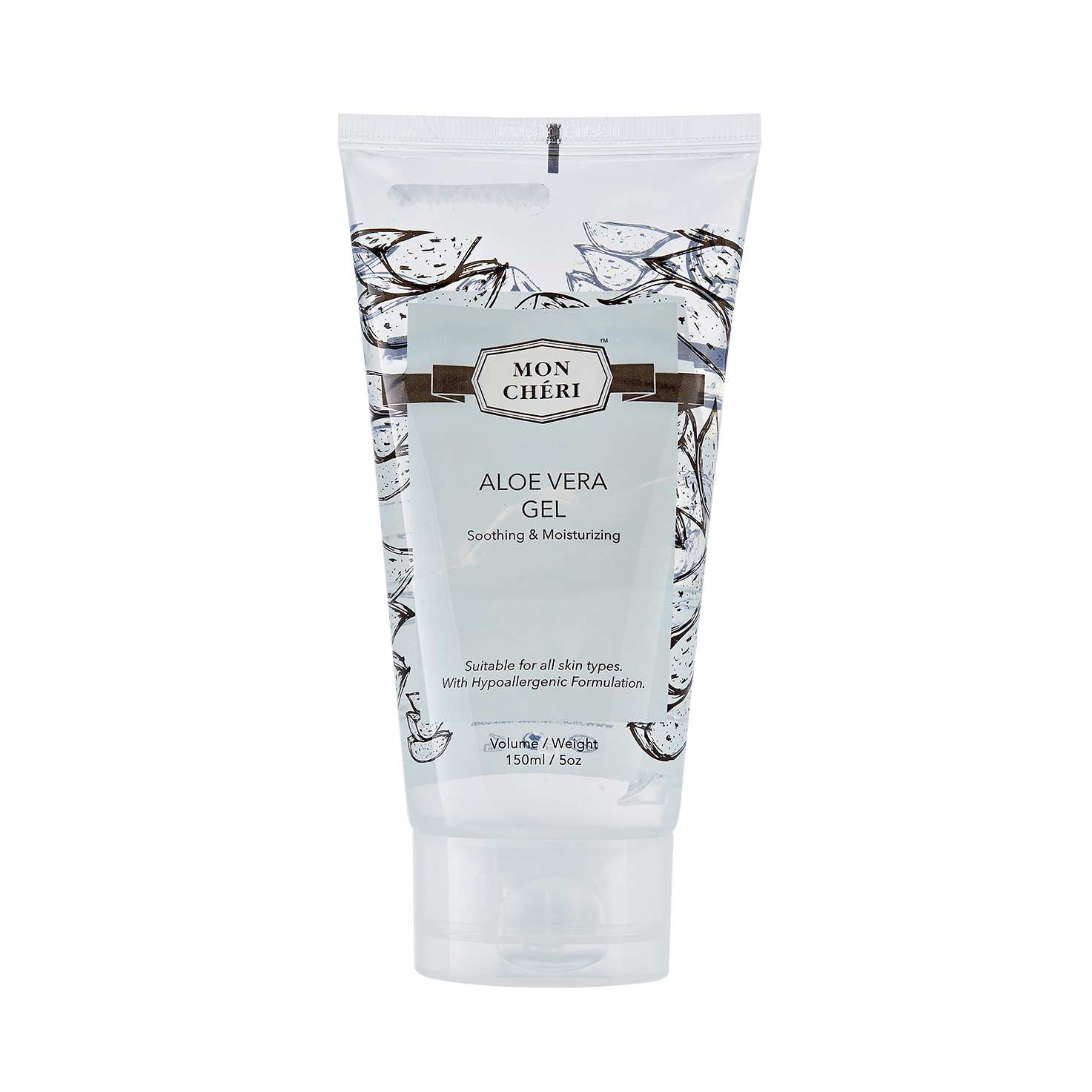 Mon Chéri Esssentials - Aloe Vera Gel (150ml)