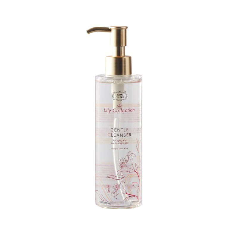 Mon Chéri Esssentials - Gentle Cleanser for Aging & Sun Damaged Skin (180ml) - 11.11 Shocking Sale