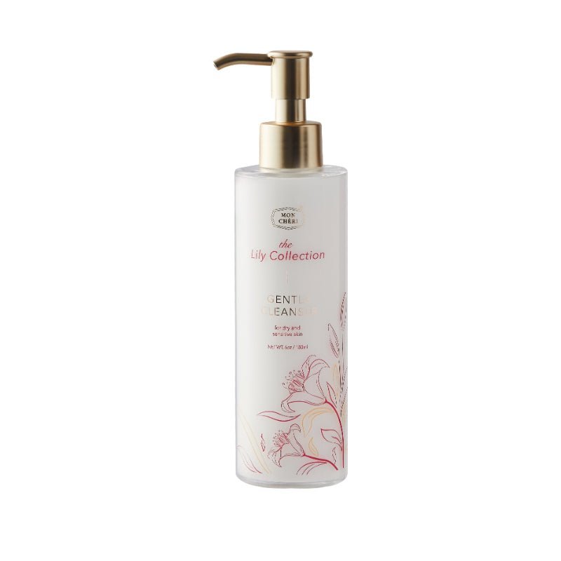 Mon Chéri Esssentials - Gentle Cleanser for Dry and Sensitive Skin (180ml) - 11.11 Shocking Sale