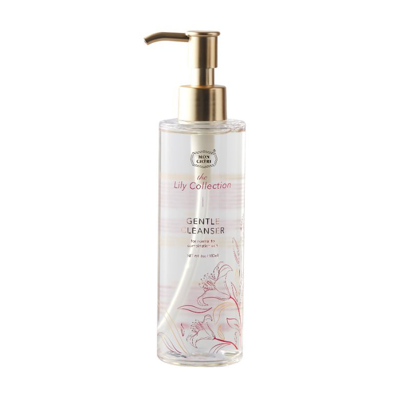 Mon Chéri Esssentials - Gentle Cleanser for Normal to Combination Skin (180ml) - 11.11 Shocking Sale