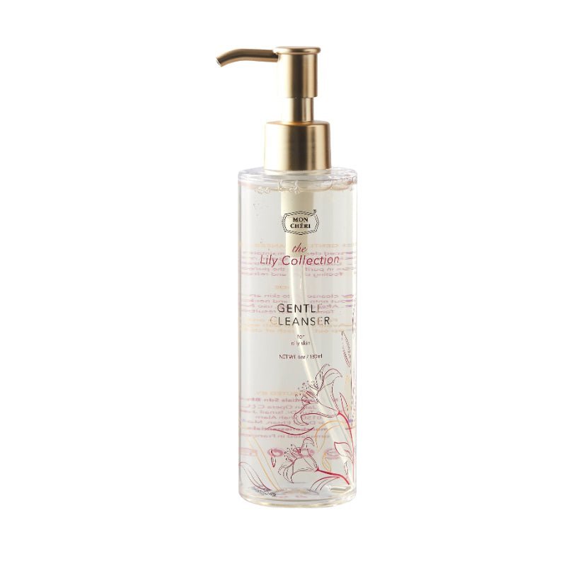 Mon Chéri Esssentials - Gentle Cleanser for Oily Skin (180ml) - 11.11 Shocking Sale