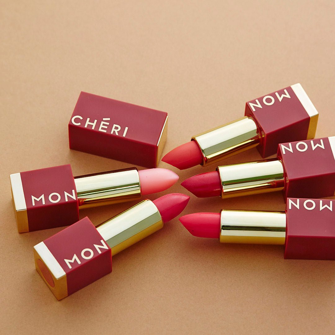 Mon Chéri Esssentials - Lipstick - 11.11 Shocking Sale