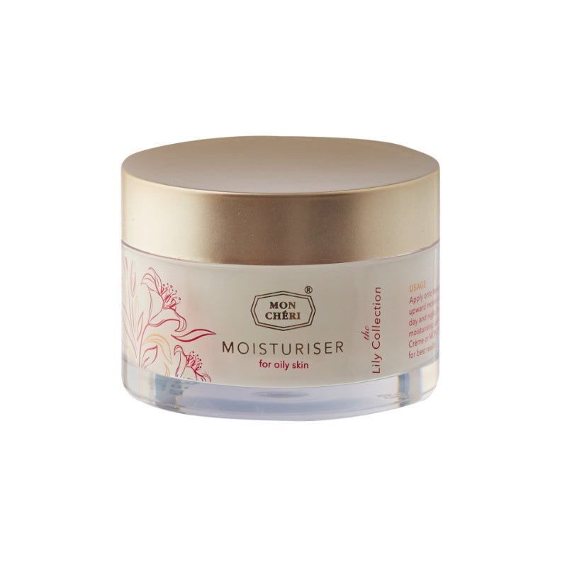 Mon Chéri Esssentials - Moisturiser for Oily Skin (50ml) - 11.11 Shocking Sale