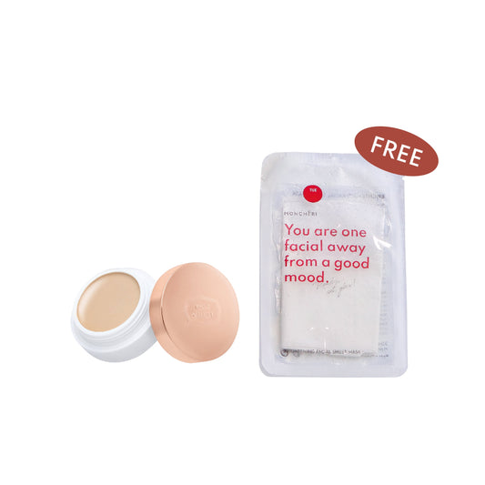 Mon Chéri Esssentials - Raya Skin Bonus: Balm + Mask