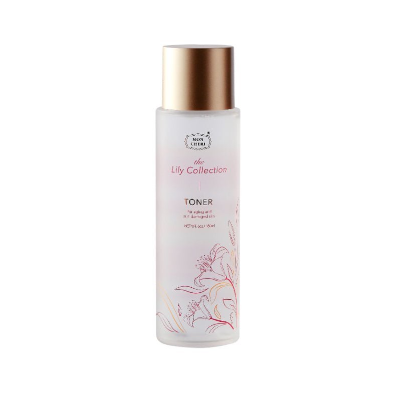 Mon Chéri Esssentials - Toner for Aging & Sun Damaged Skin (180ml) - 11.11 Shocking Sale