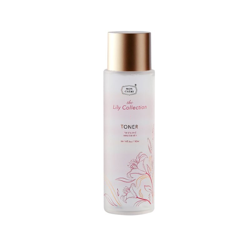 Mon Chéri Esssentials - Toner for Dry & Sensitive Skin (180ml) - 11.11 Shocking Sale