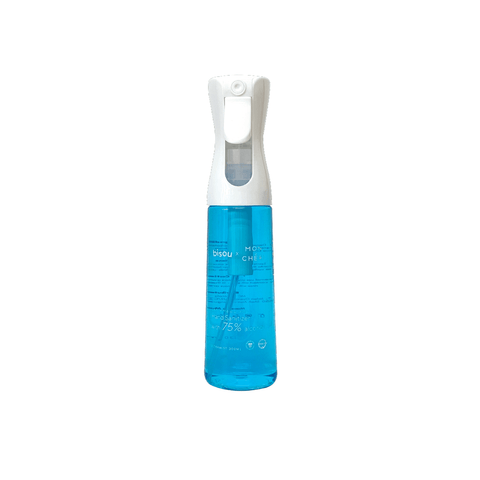 Mon Chéri Esssentials - Bisou x Mon Chéri Gentle Moisturizing Hand Sanitizer with 75% Alcohol Ultramist (300ml)