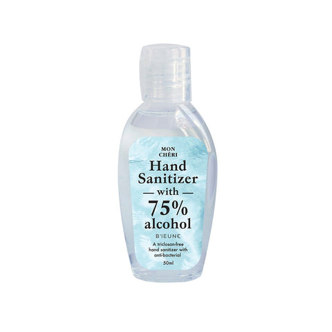 Mon Chéri Esssentials - Hand Sanitizer (50ml)