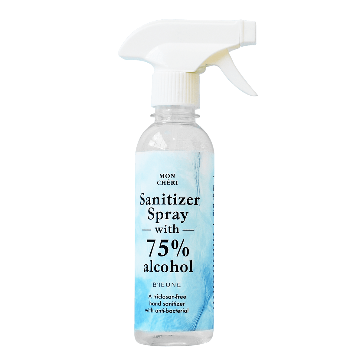 Mon Chéri Esssentials - Sanitizer Spray (250ml)
